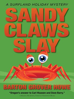 cover image of Sandy Claws Slay